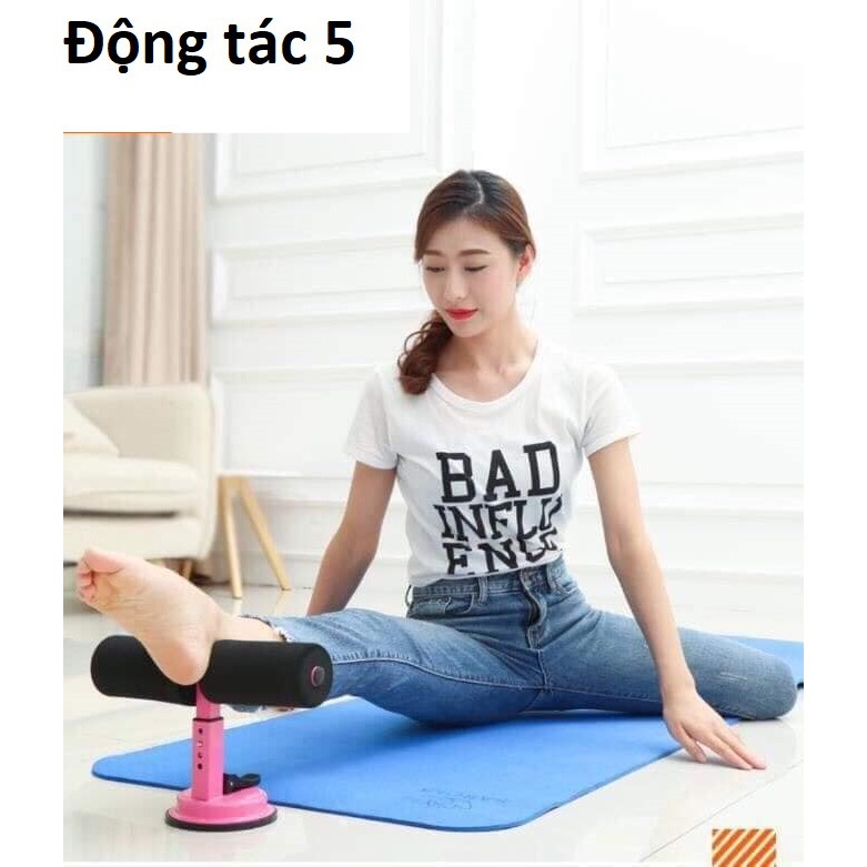 Dụng Cụ Tập Thể Hình Đa Năng Tại Nhà