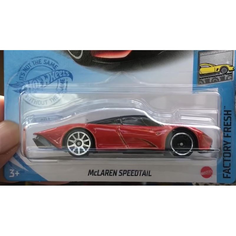 Xe mô hình Hot Wheels 2021 F Case ( thùng F part 2 )