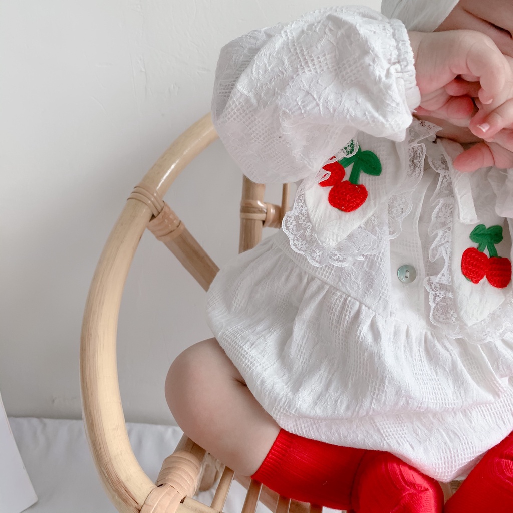 Bộ Trang Phục 2 Món Đáng Yêu Cho Bé