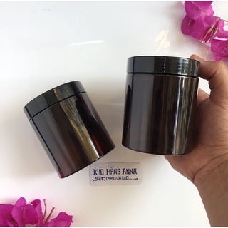 HỦ 500GR/ 300gr/ 250gr/ 200gr NHỰA NẮP NHÔM -HỦ PET NHỰA NẮP NHÔM TRÒN 500GR- HỦ NHỰA CÓ NẮP LÓT, NẮP LƯỢC- Hủ đựng bánh