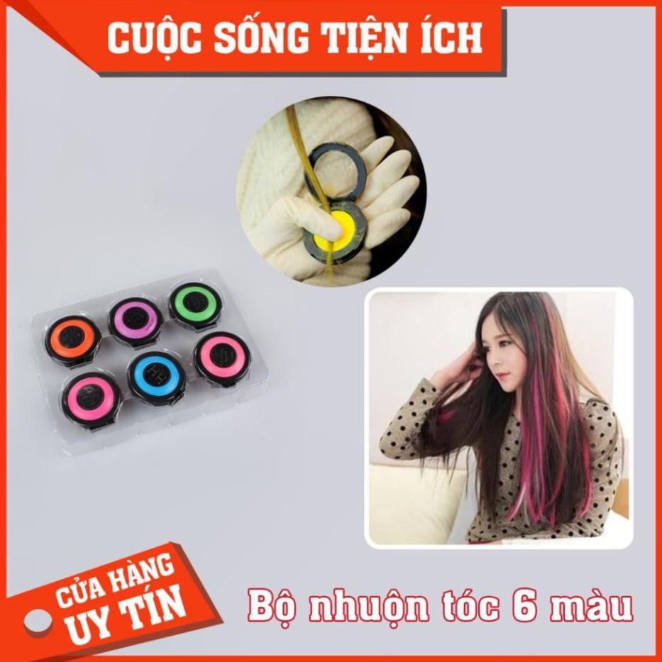 Bộ phấn nhuộm tóc