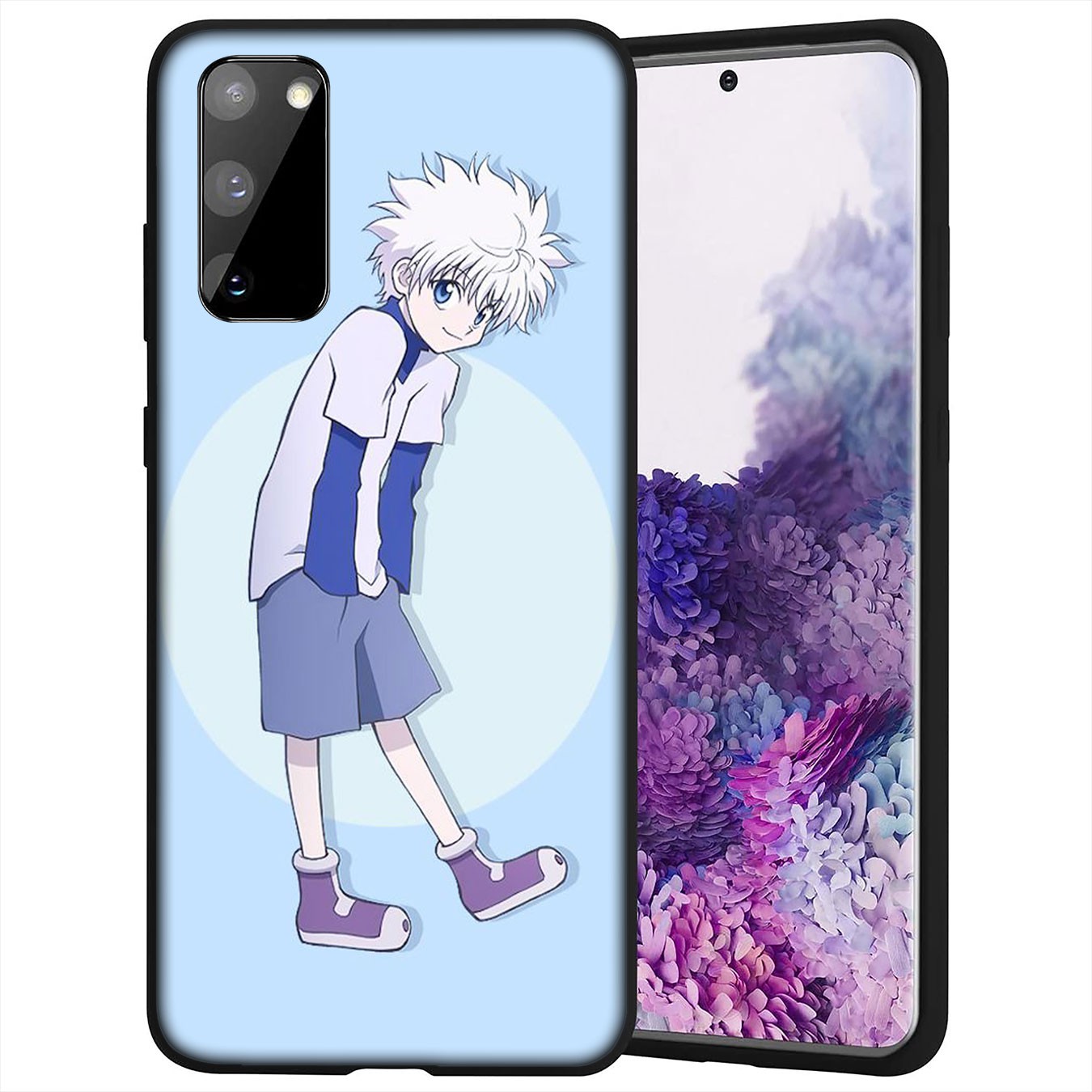 Huawei Y6P Y8P Y5P Nova 5t 4 4e 3 3i 2i 2 Lite Nova5T Nova3i Casing Soft Silicone hunter x hunter 12  Phone Case