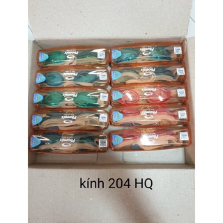 Kính bơi 204 chính hãng hàn quốc sỉ ib