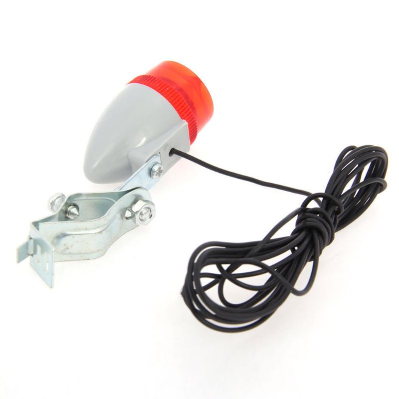 Đèn LED Gắn Đuôi Xe Đạp Ban Đêm An Toàn