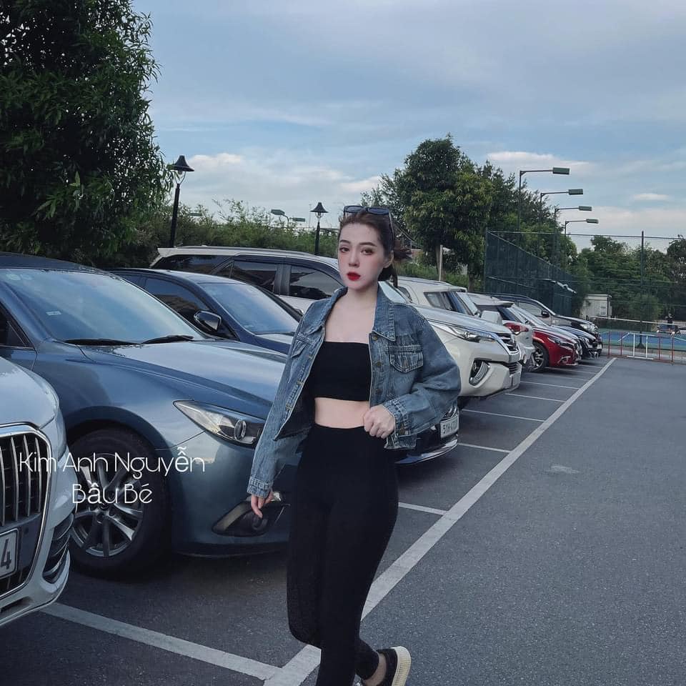 áo khoác bò lửng chữ lưng | BigBuy360 - bigbuy360.vn