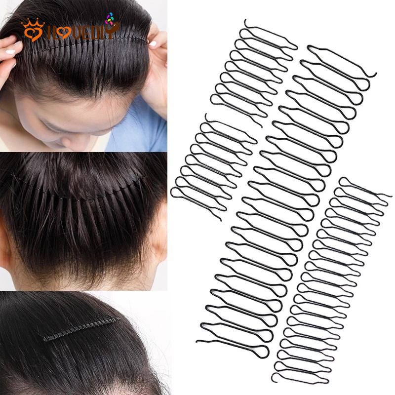 Băng đô dạng cuộn chuyên nghiệp tạo kiểu tóc cho nữ