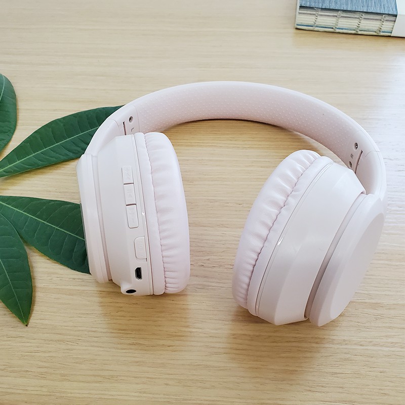 【Ready Stock】Wireless Bluetooth Headphone