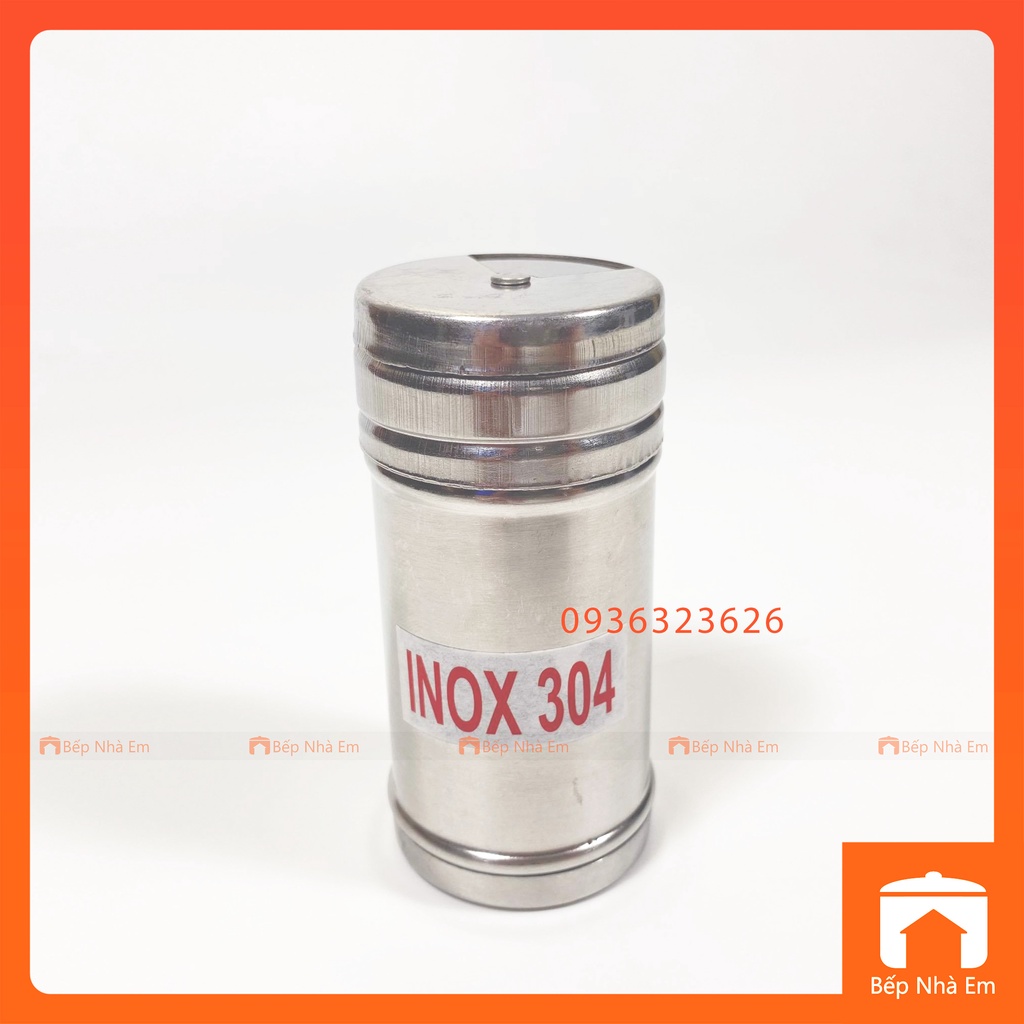 Hủ Tiêu Inox 304 Nhỏ Gọn Tiện Dụng