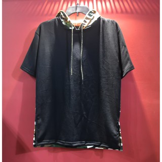 Áo thun Hoodie Camo