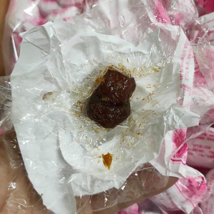 [ Sẵn hàng - Cực ngon ] Combo 100g Ô mai mận cam thảo trân bì