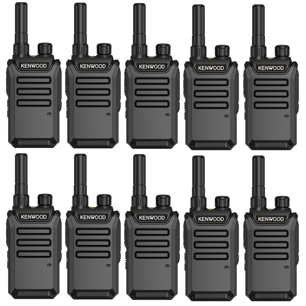 Bộ 10 Bộ đàm Kenwood TK3102S