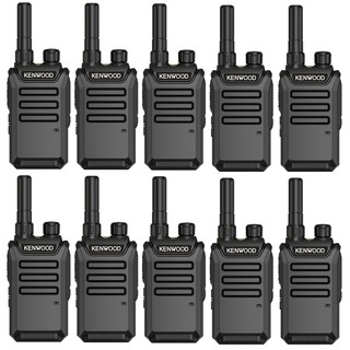Bộ 10 Bộ đàm Kenwood TK3102S