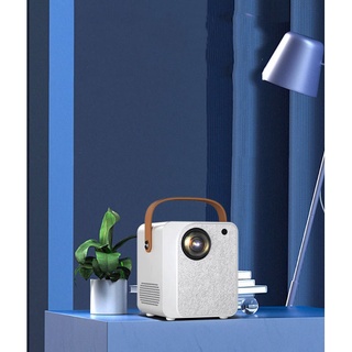 Máy Chiếu Quai Xách Mini X3 Max Android ☘️ FREESHIP ☘️