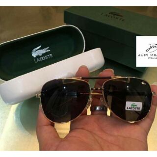 Kính nam lacoste chất đẹp kiểu dáng thanh lịch fullbox( ảnh thật) đầy đủ phụ kiện