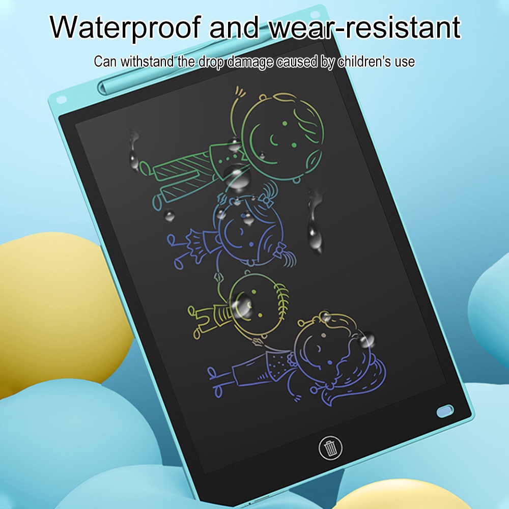 Bảng đen VIRWIR màn hình LCD xóa được cho trẻ em