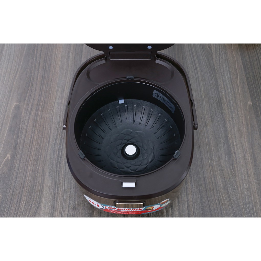 Nồi cơm điện cao tần Sunhouse Mama SHD8955 1.5L , nồi cơm cao tần - Bảo hành chính hãng