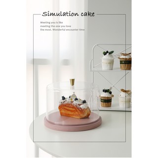 Mô hình bánh mì cửa hàng độc đáo