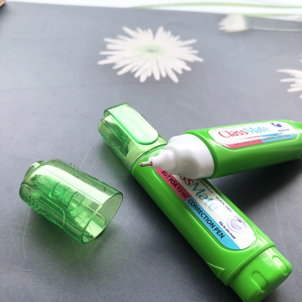 Bút xóa nước Thiên Long, Classmate, Baoke - chính hãng - CP02/CP05/CP200/CF5240 - vpp Quế Anh