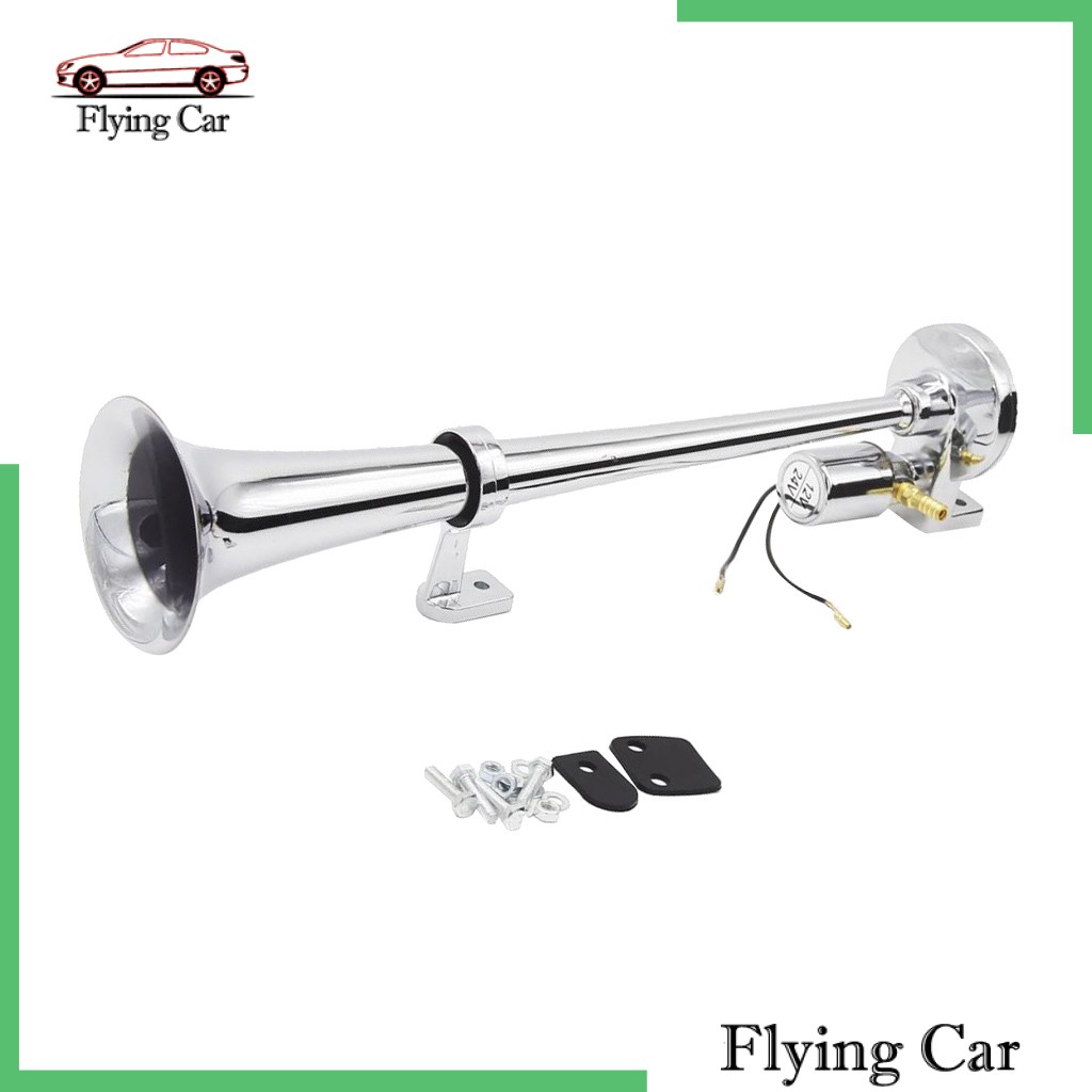 Kèn Hơi 18 &quot;Âm Thanh Lớn 150db 12 / 24V Lzdjfmy2 Chuyên Dụng Cho Xe Hơi / Xe Tải