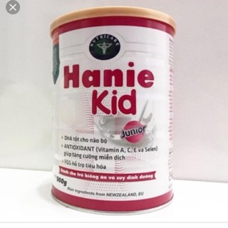 Sữa bột Hanie Kid số 1 900g