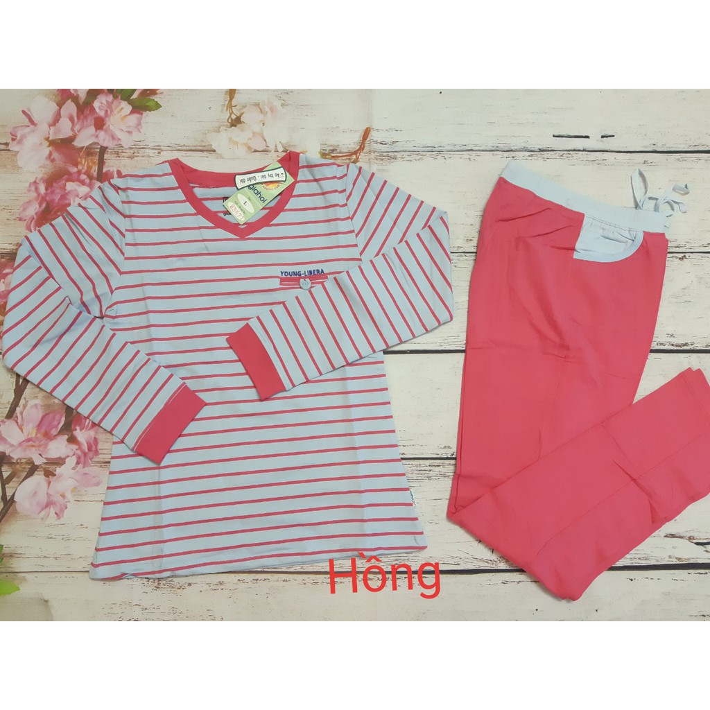 Xả bộ mặc nhà thu đông Gia Hồi Tim