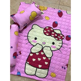 SET CHĂN GA GỐI CHO BÉ