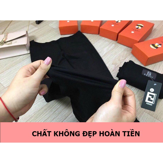 Quần legging umi Fendi cao cấp | BigBuy360 - bigbuy360.vn