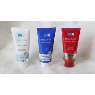 Sữa rửa mặt Hada labo 80g