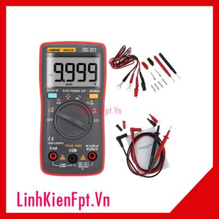 Đồng hồ đo aneng an8008 cao cấp
