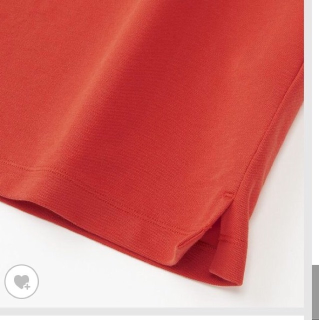 Áo polo theory Uniqlo