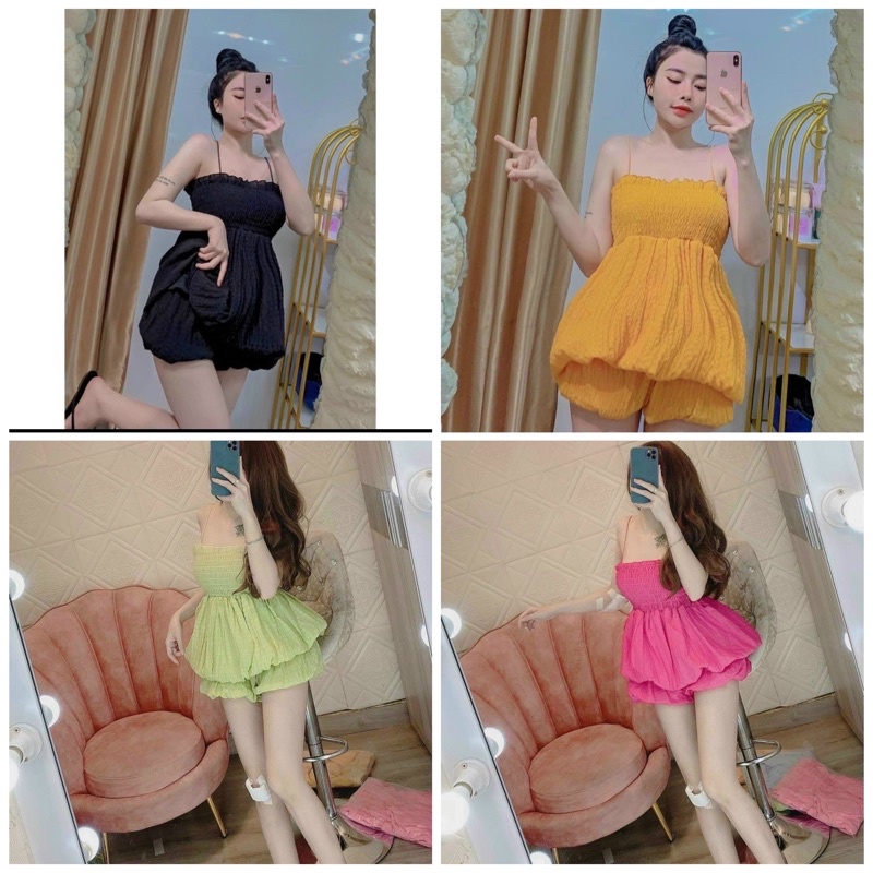 Set bộ bí S013