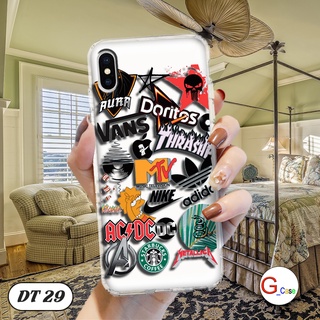 Ốp lưng dẻo Iphone x/ xs/ xs max