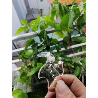 Chân quạt mica