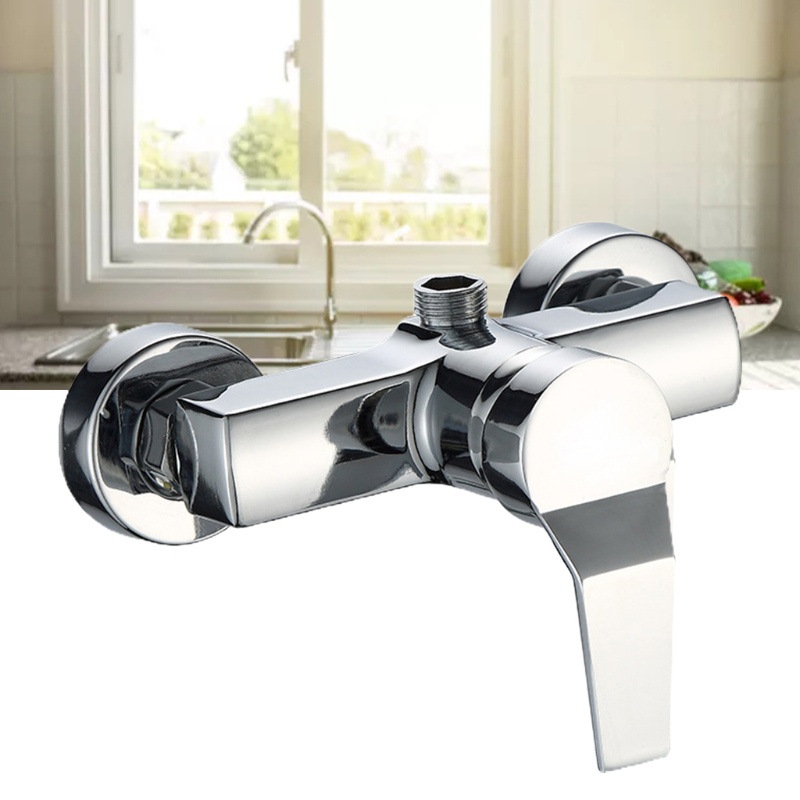 Van Vòi Hoa Sen Gắn Tường Bằng Hợp Kim Kẽm Chất Lượng Cao