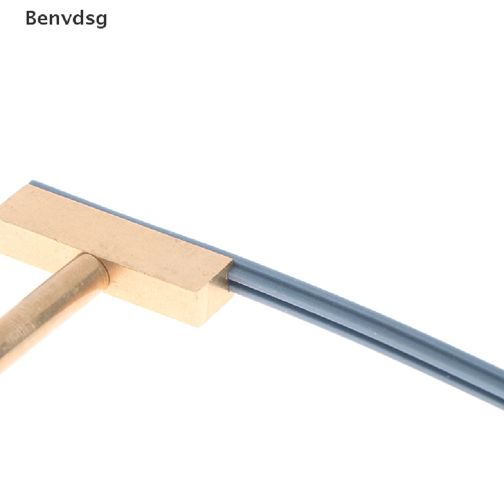 Mũi Hàn 30w 60w 40W Hình Chữ T Bằng Đồng + Dây Cáp Cao Su Chuyên Dụng