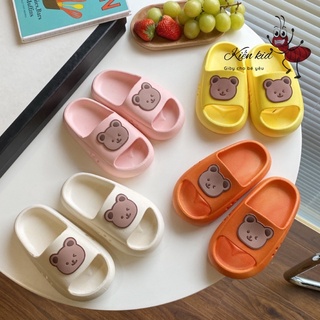 [Kiến Kids] Dép Bánh Mì Siêu Nhẹ, Siêu Mềm, Chống Trượt