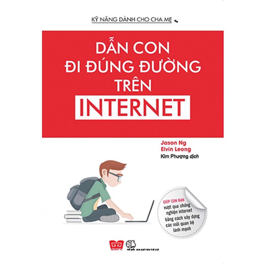 Dẫn Con Đúng Đường Trên Internet