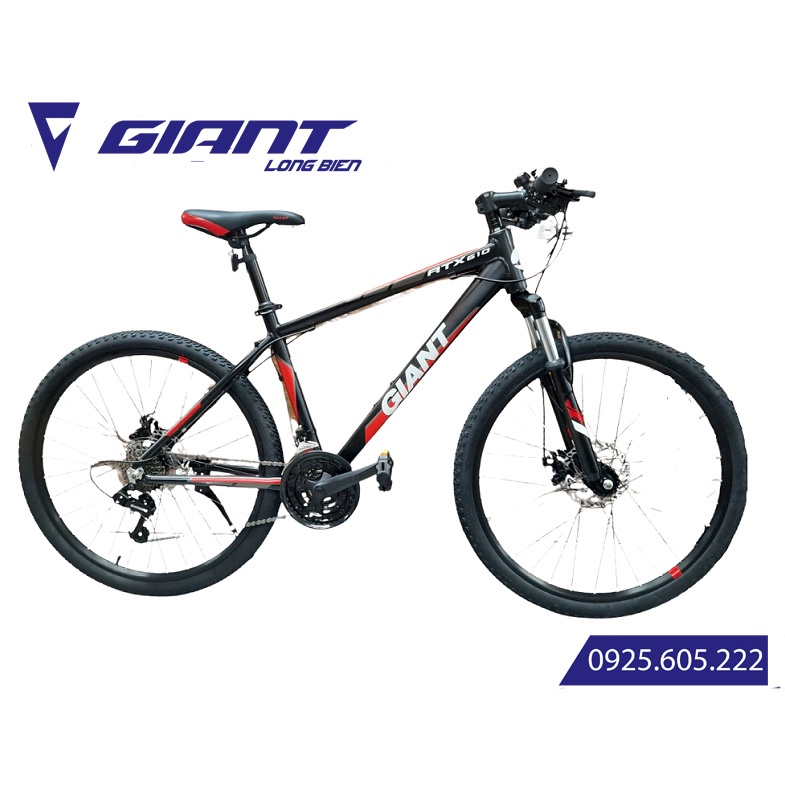 XE ĐẠP ĐỊA HÌNH GIANT 2021 ATX 610