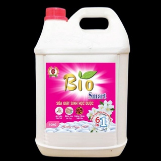 Nước giặt sinh học BioSmart