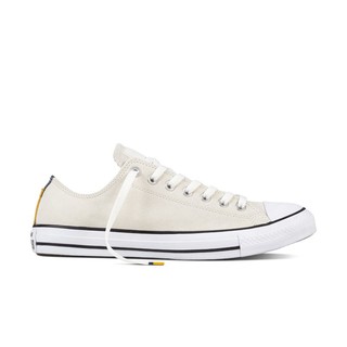 Giày CV classic da kem real new