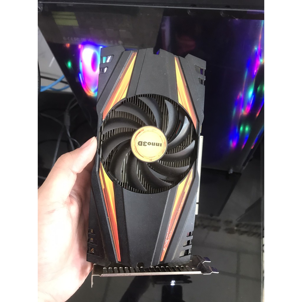 Card Inno3D GTX950 2Gb 1fan | WebRaoVat - webraovat.net.vn