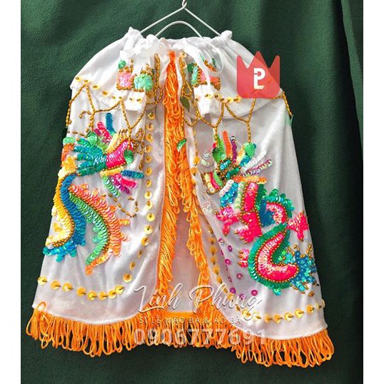 Áo Bà Loại Áo Choàng  Size 20cm - 50cm