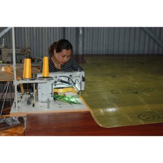 Chiếu trúc tre cao bằng  2m