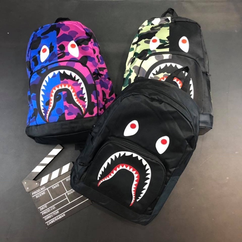 Balo Bape cao cấp có sẵn.......