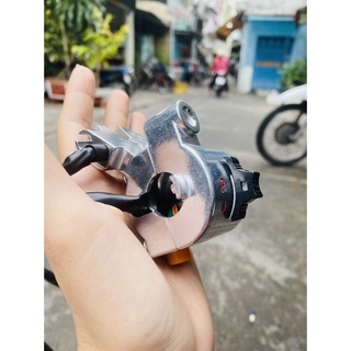 CÙM CÔNG TẮC CUB 81 ( KHÔNG ĐỀ - CÓ ĐỀ ) HÀNG ĐẸP - XE NHẬT