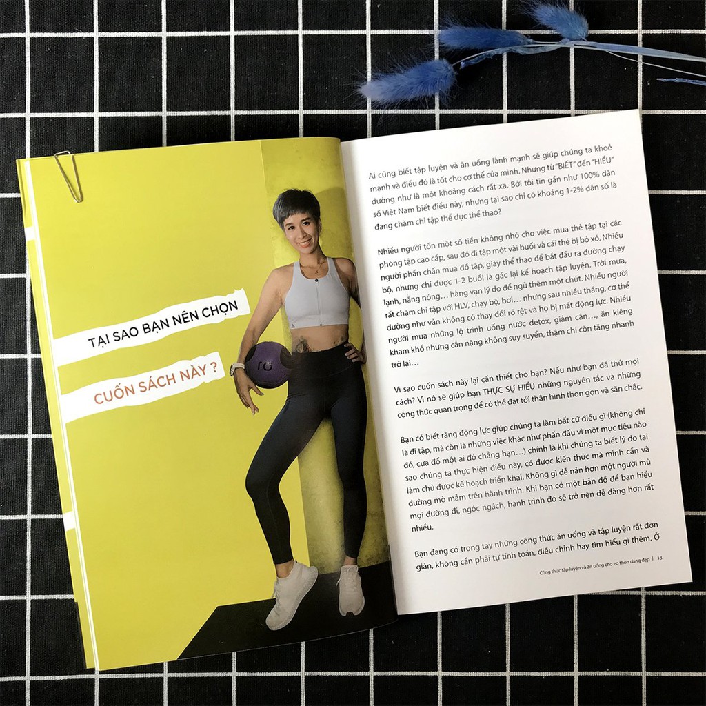 Sách - 4 Tuần Độ Lại Body - Công Thức Tập Luyện Và Ăn Uống Cho Eo Thon Dáng Đẹp | BigBuy360 - bigbuy360.vn