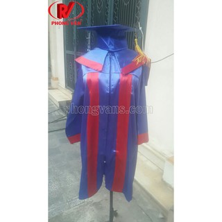 Áo cử nhân tiểu học