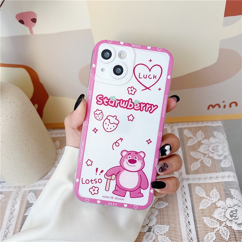 Ốp Điện Thoại Silicone Mềm In Hình Độc Đáo Cho iPhone 12 13 11 Pro MAX X XS MAX iPhone 6 6s 7 8 Plus XS MAX XR