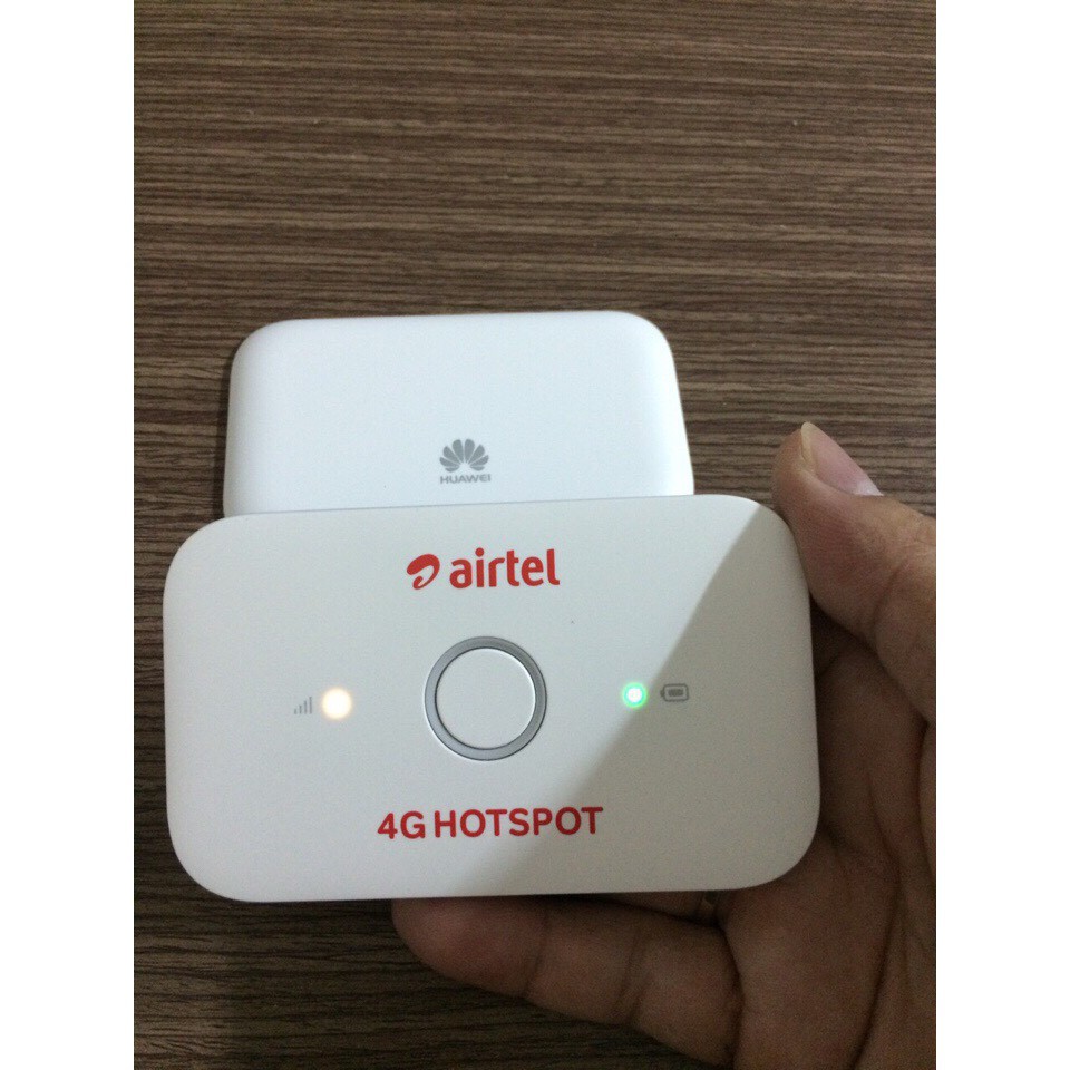 Bộ phát wifi 4G LTE HUAWEI E5573C đa mạng 150Mb