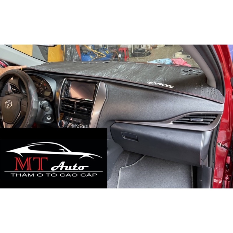 Thảm trải Taplo Vios 2018 - 2023 - Yaris 2018 - 2023